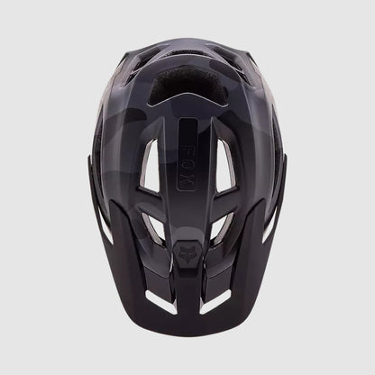 Casco Bicicleta Speedframe Camo Negro Fox | Casco MTB Fox casco fox racing motocross mtb