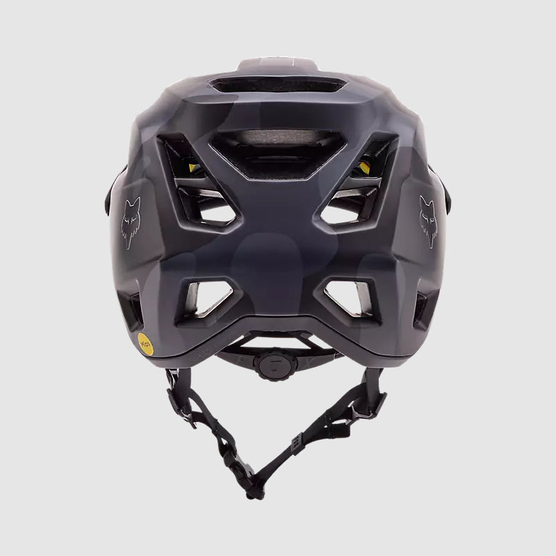 Casco Bicicleta Speedframe Camo Negro Fox | Casco MTB Fox casco fox racing motocross mtb