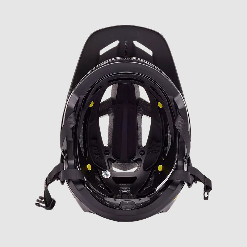 Casco Bicicleta Speedframe Camo Negro Fox | Casco MTB Fox casco fox racing motocross mtb