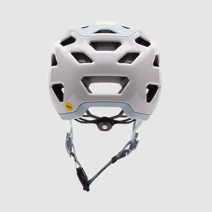 Casco Bicicleta Crossframe Pro Exploration Celeste Claro Fox | Casco MTB Fox casco fox racing motocross mtb
