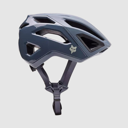 Casco Bicicleta Crossframe Pro Gris Fox | Casco MTB Fox casco fox racing motocross mtb
