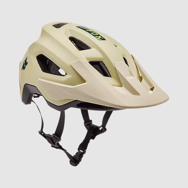 Casco Bicicleta Speedframe Verde Cactus Fox | Casco MTB Fox casco fox racing motocross mtb