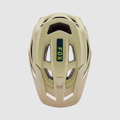Casco Bicicleta Speedframe Verde Cactus Fox | Casco MTB Fox casco fox racing motocross mtb