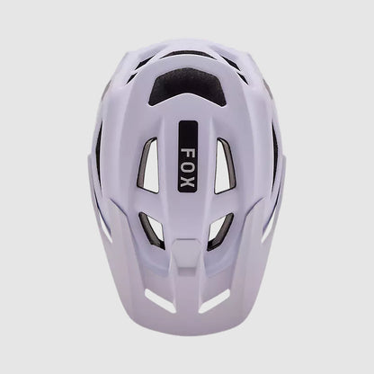 Casco Bicicleta Speedframe Blanco Fox | Casco MTB Fox casco fox racing motocross mtb
