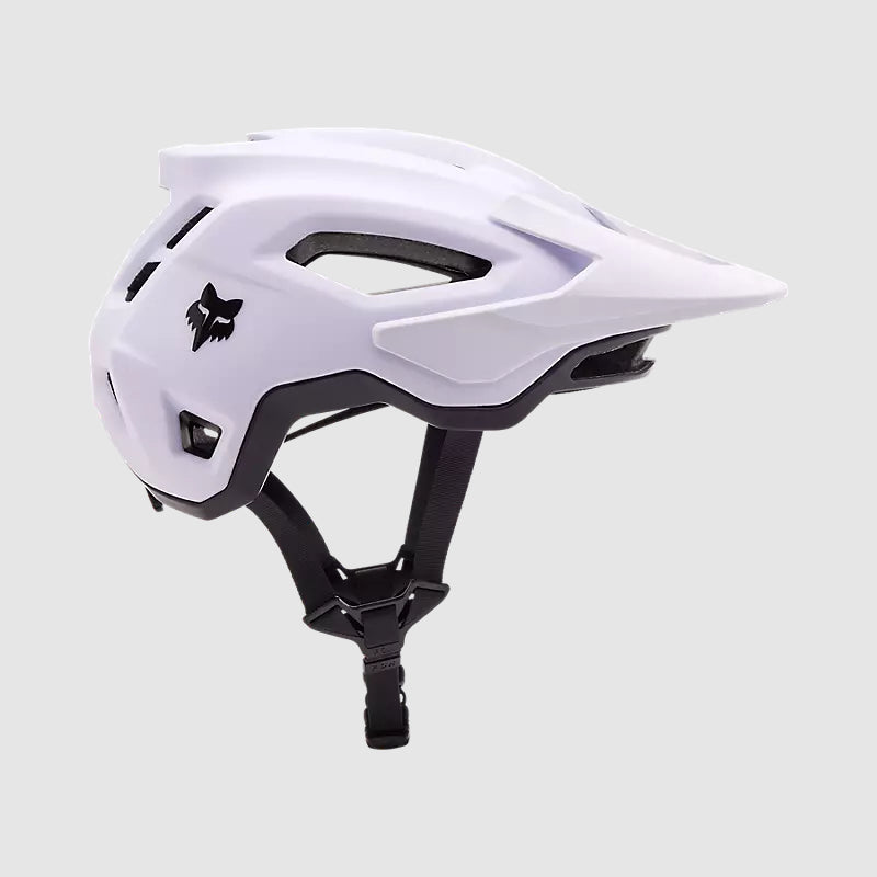 Casco Bicicleta Speedframe Blanco Fox | Casco MTB Fox casco fox racing motocross mtb