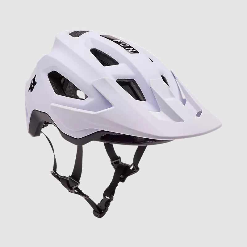 Casco Bicicleta Speedframe Blanco Fox | Casco MTB Fox casco fox racing motocross mtb