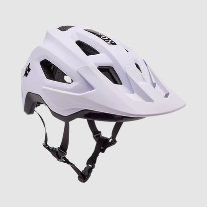 Casco Bicicleta Speedframe Blanco Fox | Casco MTB Fox casco fox racing motocross mtb