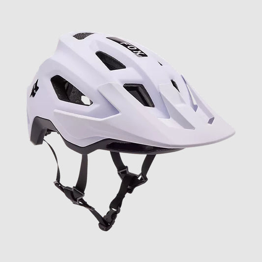 Casco Bicicleta Speedframe Blanco Fox | Casco MTB Fox casco fox racing motocross mtb