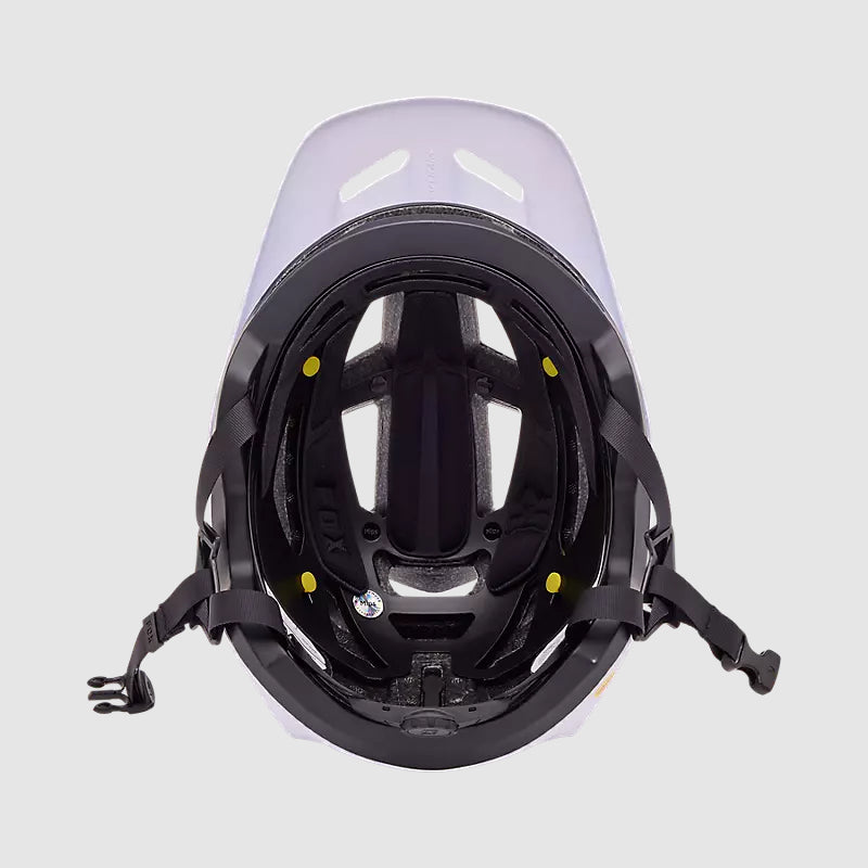 Casco Bicicleta Speedframe Blanco Fox | Casco MTB Fox casco fox racing motocross mtb