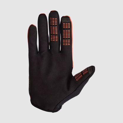 Guantes Bicicleta Ranger Naranjo/Negro Fox - imagen 2
