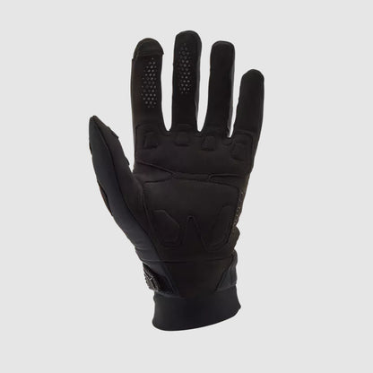 Guantes Moto Defend Thermo - CE Negro Fox - imagen 2