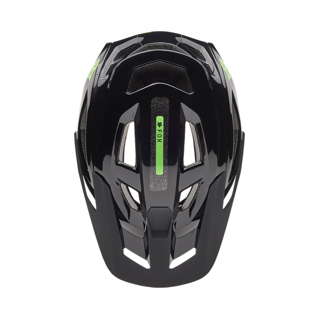 Casco Bicicleta Speedframe Pro Edición Limitada 50 Años Negro/Verde Fox | Casco MTB Fox casco fox racing motocross mtb