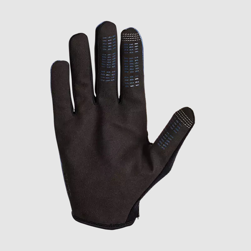 Guantes Bicicleta Ranger Swarmer Azul Fox - imagen 2
