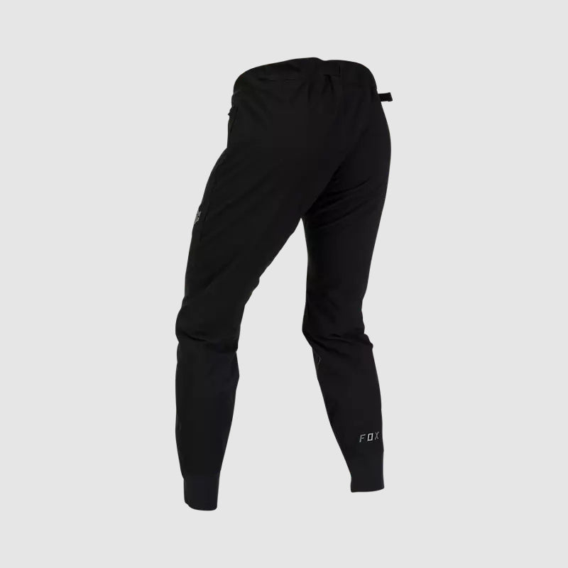 Pantalon Bicicleta Ranger Negro Fox