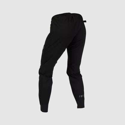 Pantalon Bicicleta Ranger Negro Fox
