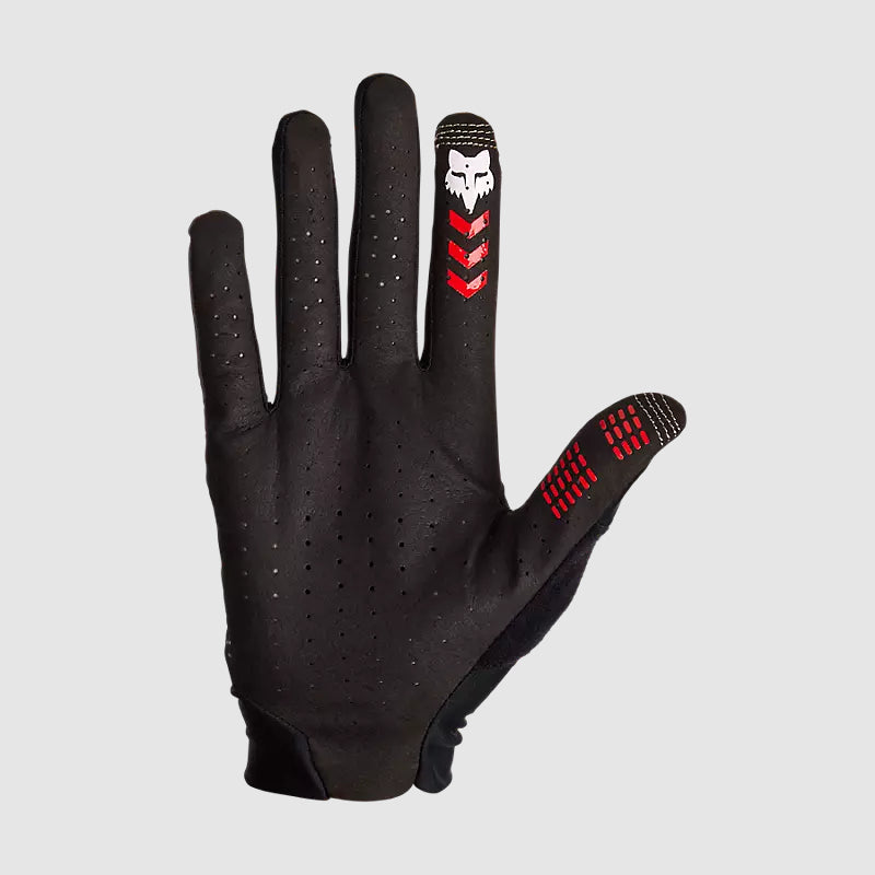 Guantes Bicicleta Flexair Syndicate Gris Fox - imagen 2