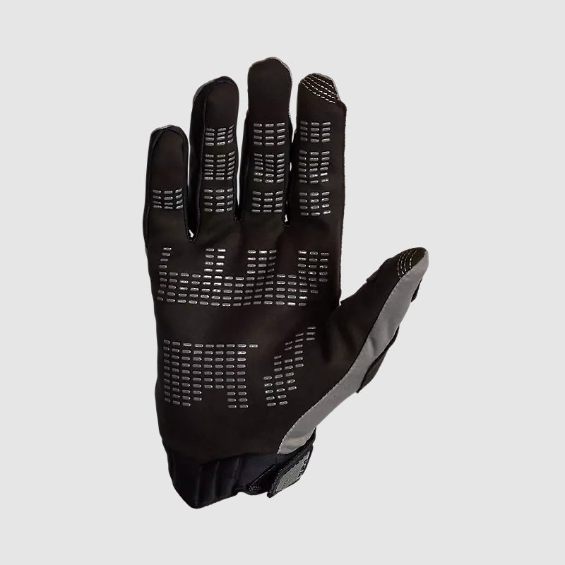 Guantes Moto Defend Drive Water Gris Fox