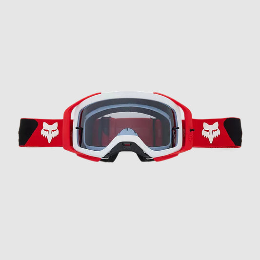 Antiparras Moto Airspace Core Smoke Rojo Fox