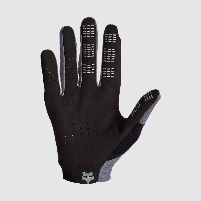 Guantes Bicicleta Flexair Pro Gris Fox - imagen 2