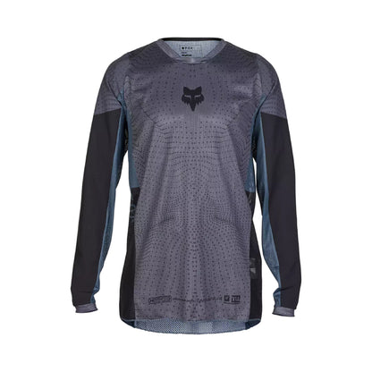 Polera Moto Ranger Air Offroad Gris Oscuro Fox polera moto fox motocross