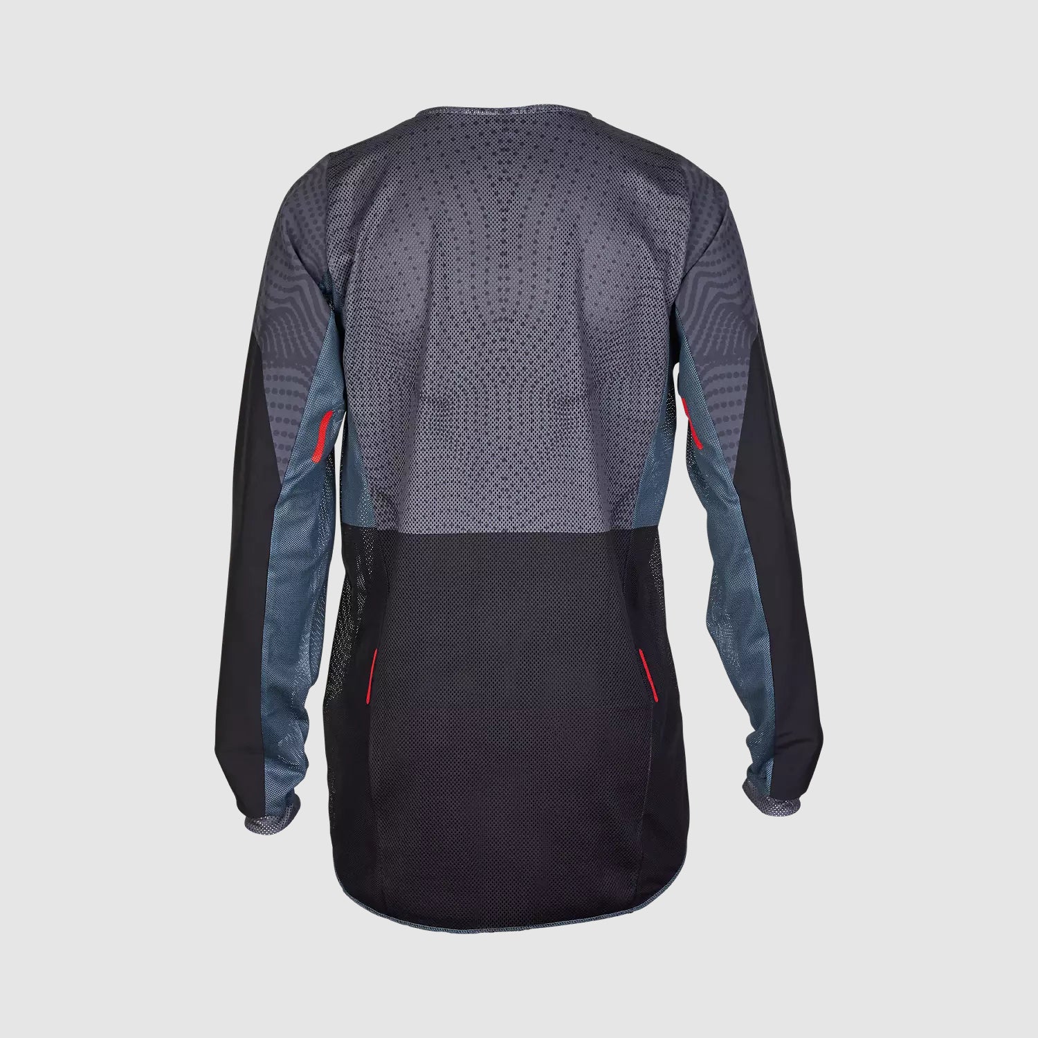 Polera Moto Ranger Air Offroad Gris Oscuro Fox polera moto fox motocross