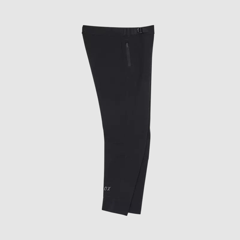Pantalon Bicicleta Niño Ranger Negro Fox