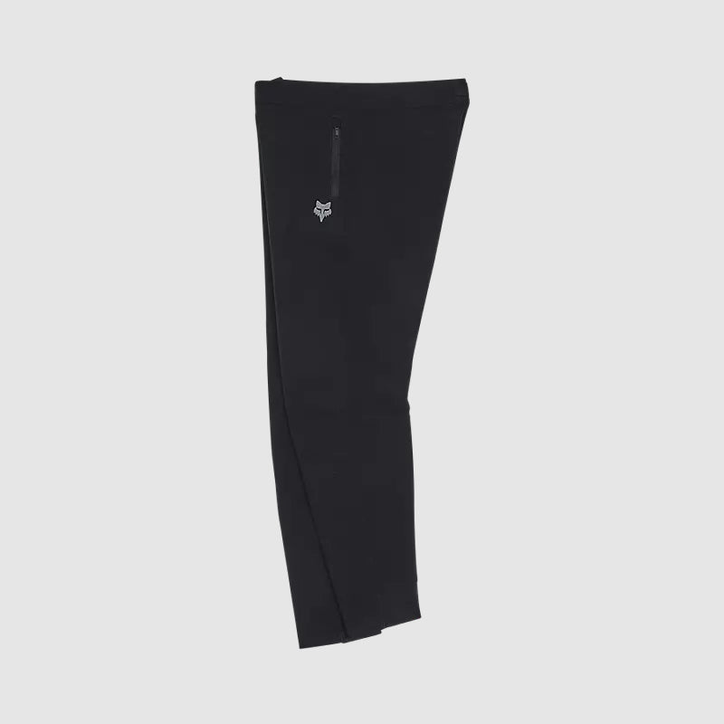 Pantalon Bicicleta Niño Ranger Negro Fox