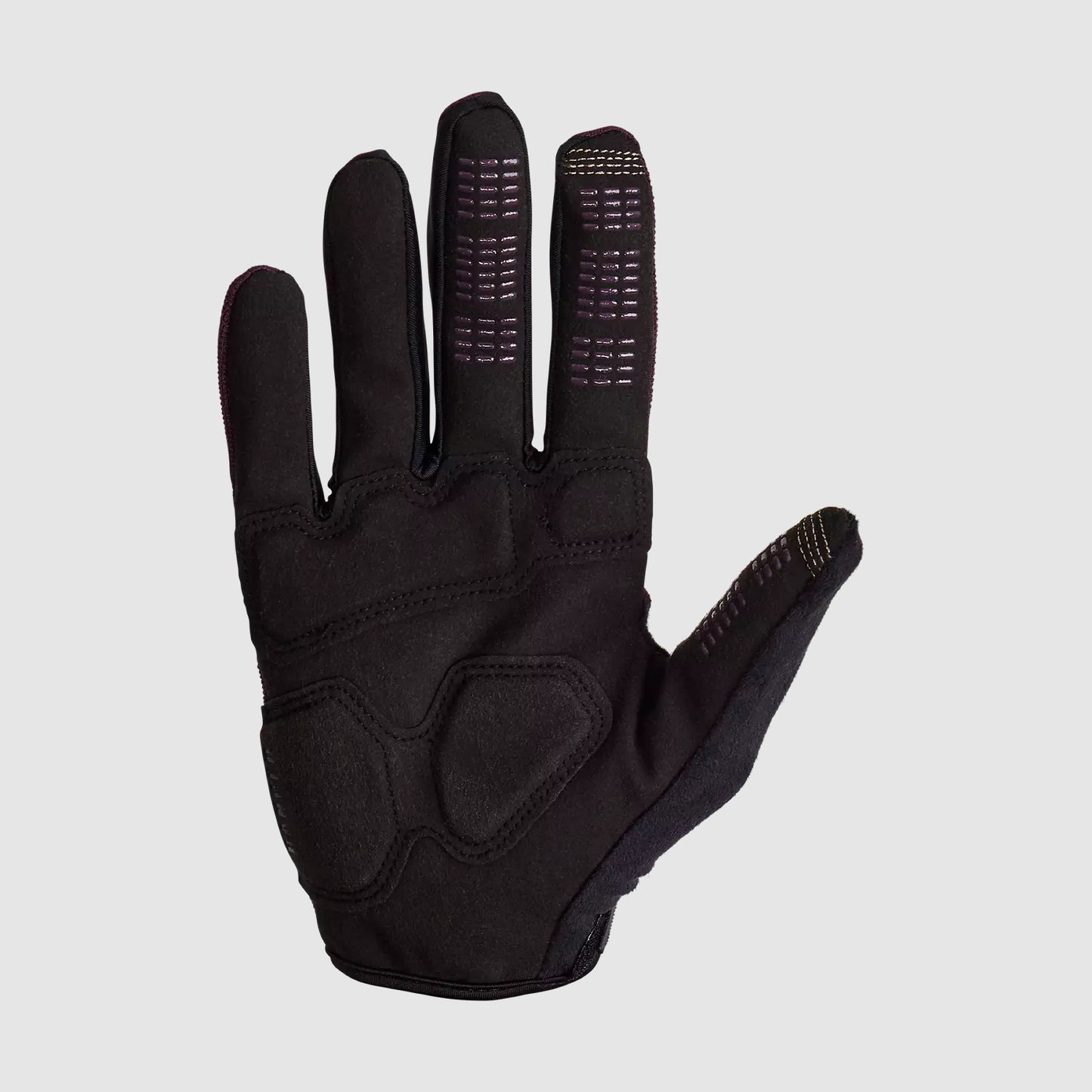 Guantes Bicicleta Ranger Gel Morado Fox - imagen 2