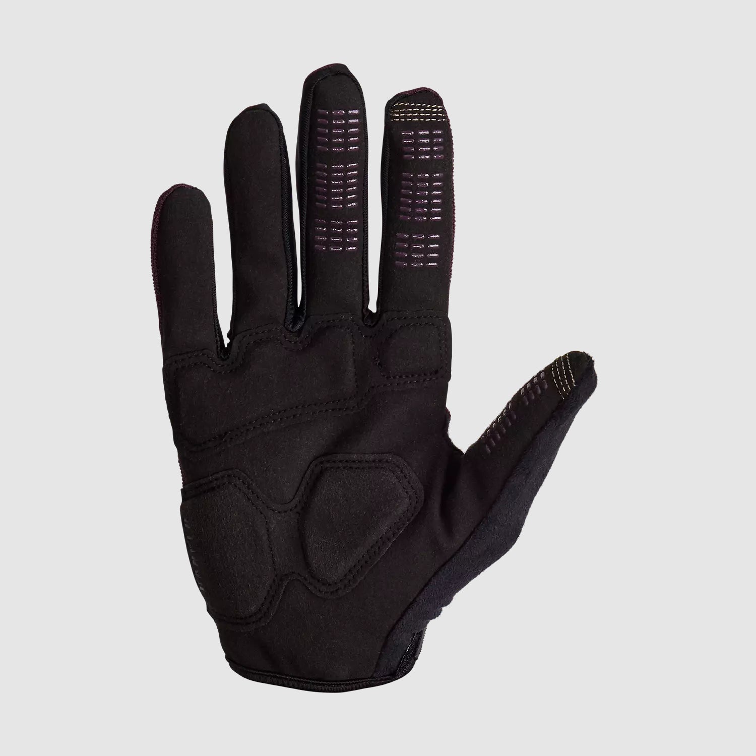 Guantes Bicicleta Ranger Gel Morado Fox - imagen 2