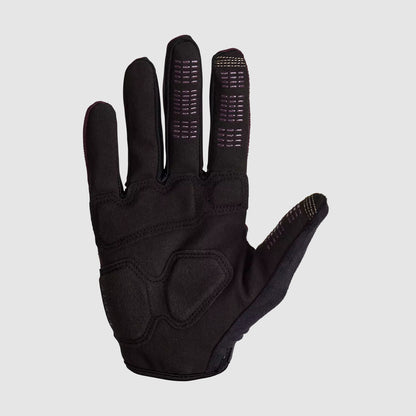 Guantes Bicicleta Ranger Gel Morado Fox - imagen 2