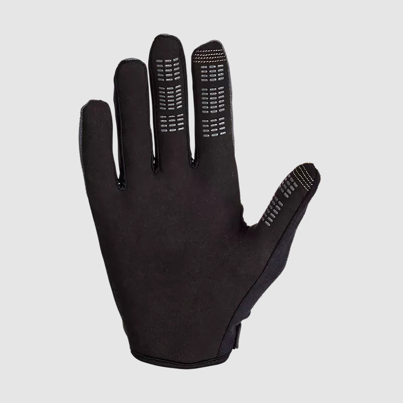 Guantes Bicicleta Ranger Gris Fox - imagen 2