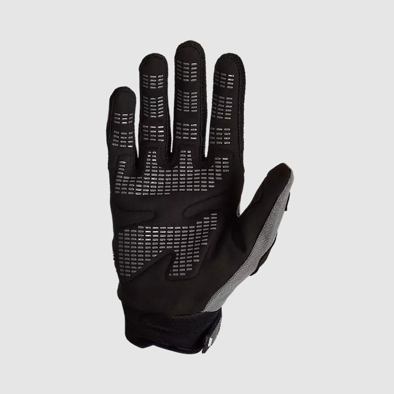 Guantes Moto Dirtpaw Drive Gris Fox - imagen 2