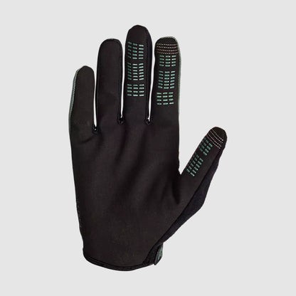 Guantes Bicicleta Ranger Verde Oscuro Fox