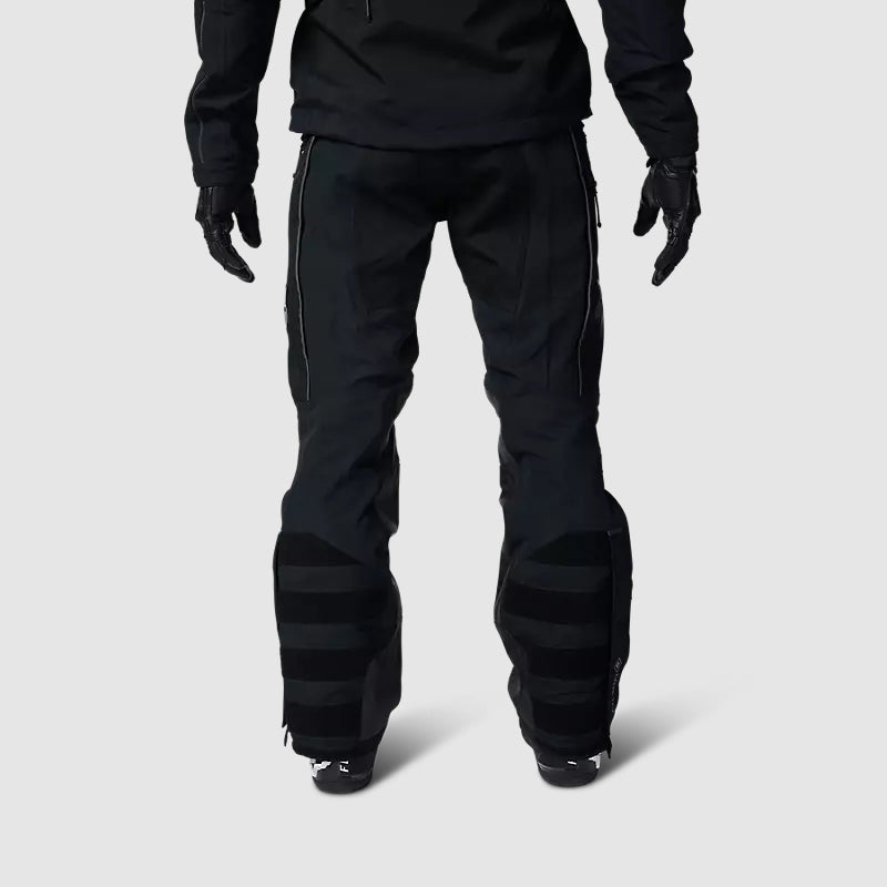 Pantalon Moto Defend GORE-TEX ADV Negro Fox
