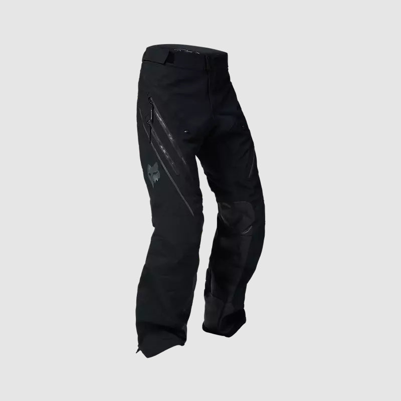 Pantalon Fox Moto Defend GORE-TEX ADV para Moto Negro