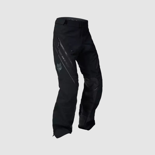 Pantalon Fox Moto Defend GORE-TEX ADV para Moto Negro