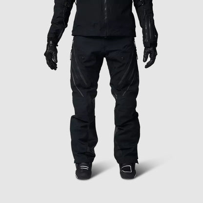 Pantalon Moto Defend GORE-TEX ADV Negro Fox