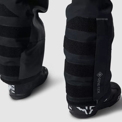 Pantalon Moto Defend GORE-TEX ADV Negro Fox