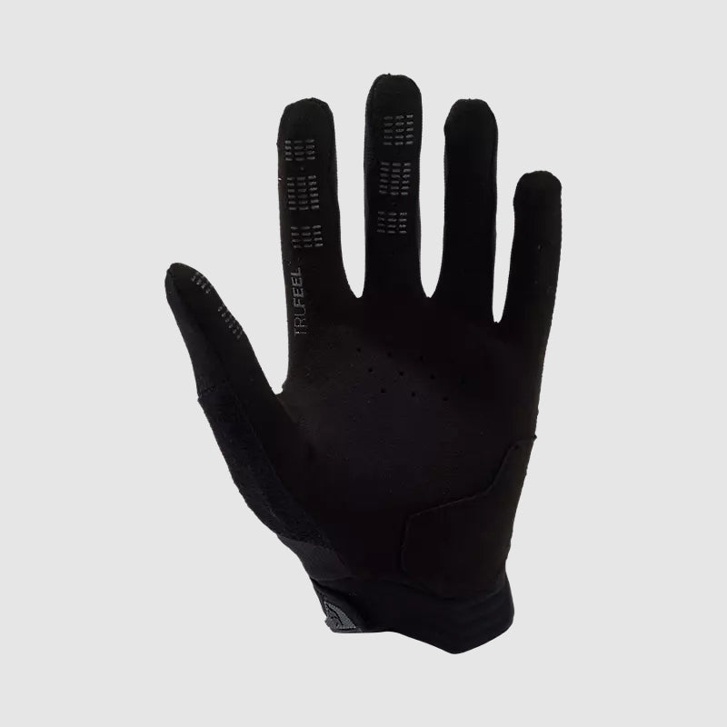 Guantes Bicicleta Defend Negro Fox - imagen 2