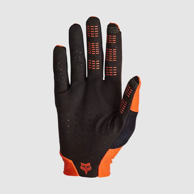 Guantes Bicicleta Flexair Naranjo Fox - imagen 2