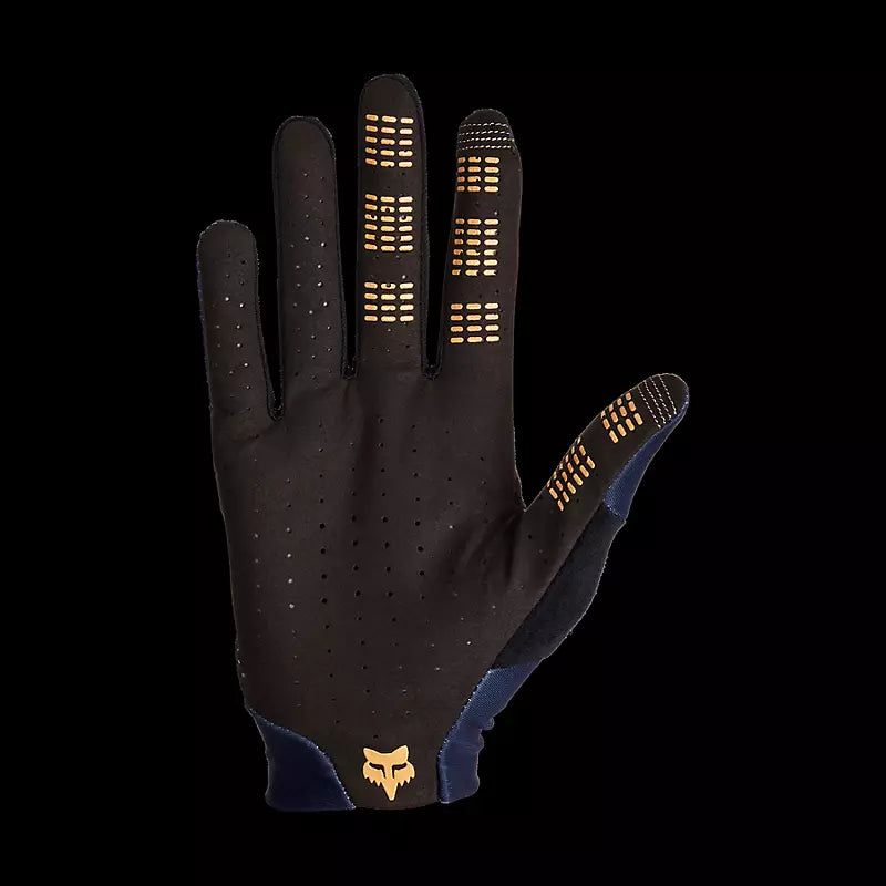 Guantes Bicicleta Flexair Taunt Azul Fox - imagen 2