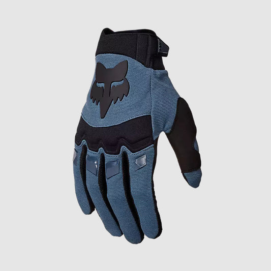 Guantes Moto Dirtpaw Drive Azul Fox