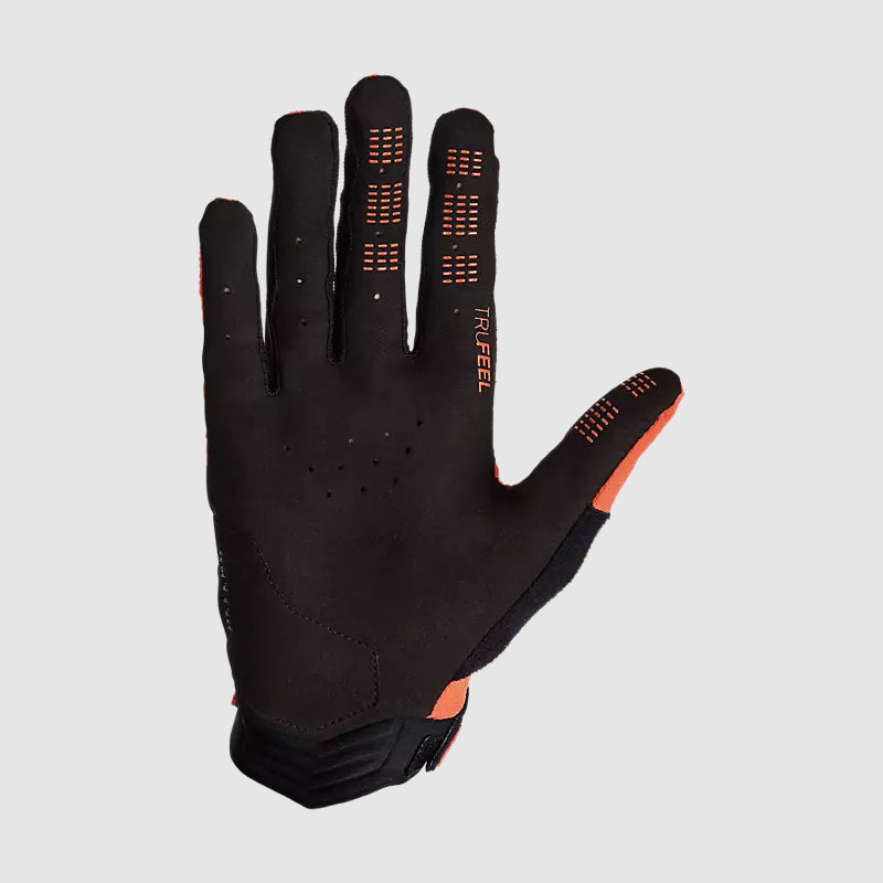 Guantes Bicicleta Defend Naranjo Fox - imagen 2