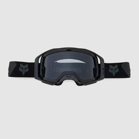 Antiparras Moto Airspace Core Smoke Negro Fox