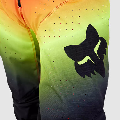 Pantalon Moto Recon GORE-TEX ADV Rojo/Amarillo Fox