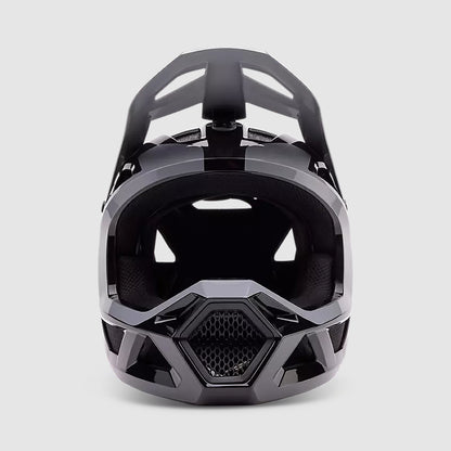 Casco Bicicleta Niño New Rampage Barge Gris Fox | Casco MTB Fox casco fox racing motocross mtb