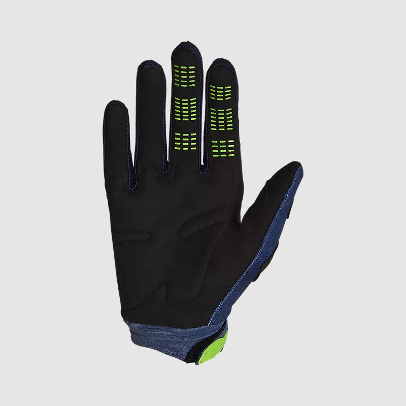 Guantes Moto 180 Taunt Azul Marino Fox - imagen 2