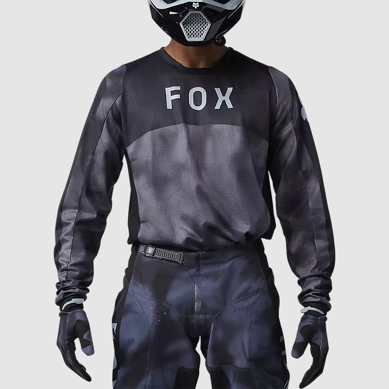 Polera Moto 180 Taunt Negro Fox polera moto fox motocross