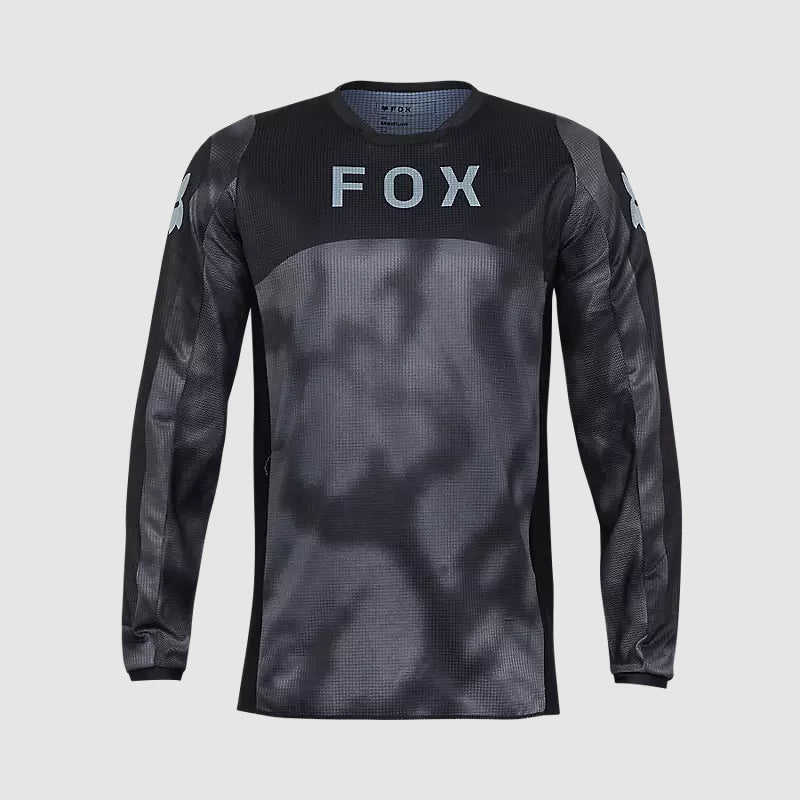 Polera Moto 180 Taunt Negro Fox polera moto fox motocross