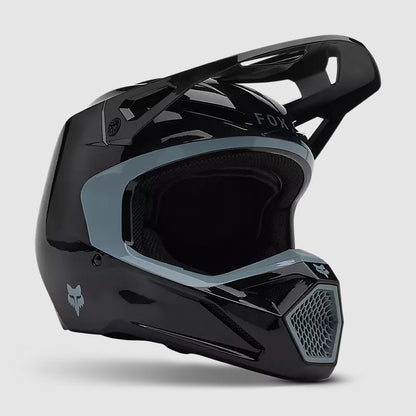 Casco Moto V1 Taunt Negro/Gris Fox | Casco Moto Fox casco fox racing motocross mtb